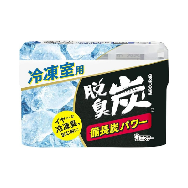 エステー 脱臭炭 冷凍室用 70g [消臭剤 キッチン]