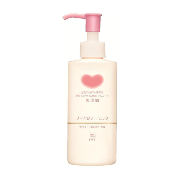 牛乳石鹸 カウブランド 無添加 メイク落としミルク 150mL [クレンジング]