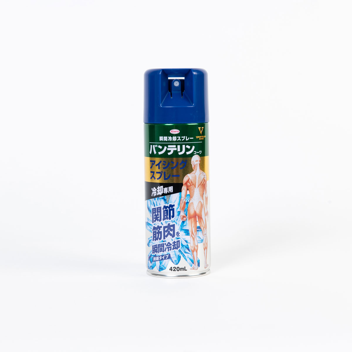 バンテリンコーワアイシングスプレー　420mL
