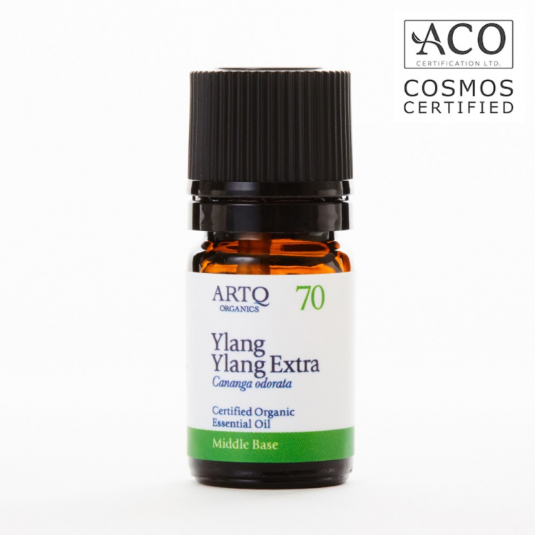 エッセンシャルオイル イランイラン(Ylang Ylang Extra) 5ml