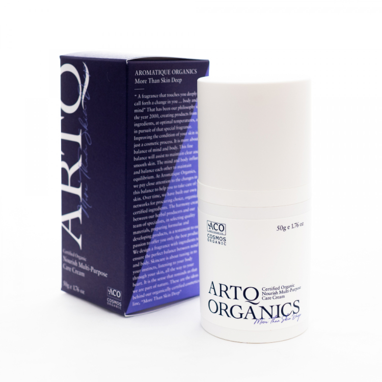 オーガニックマルチケアフェイスクリームA