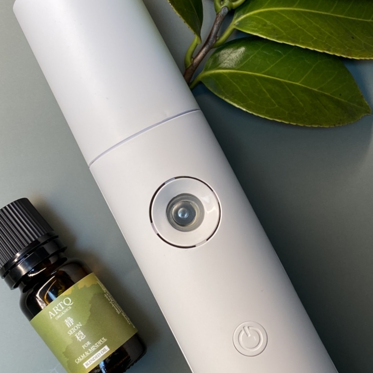 静穏ディフューザーセット