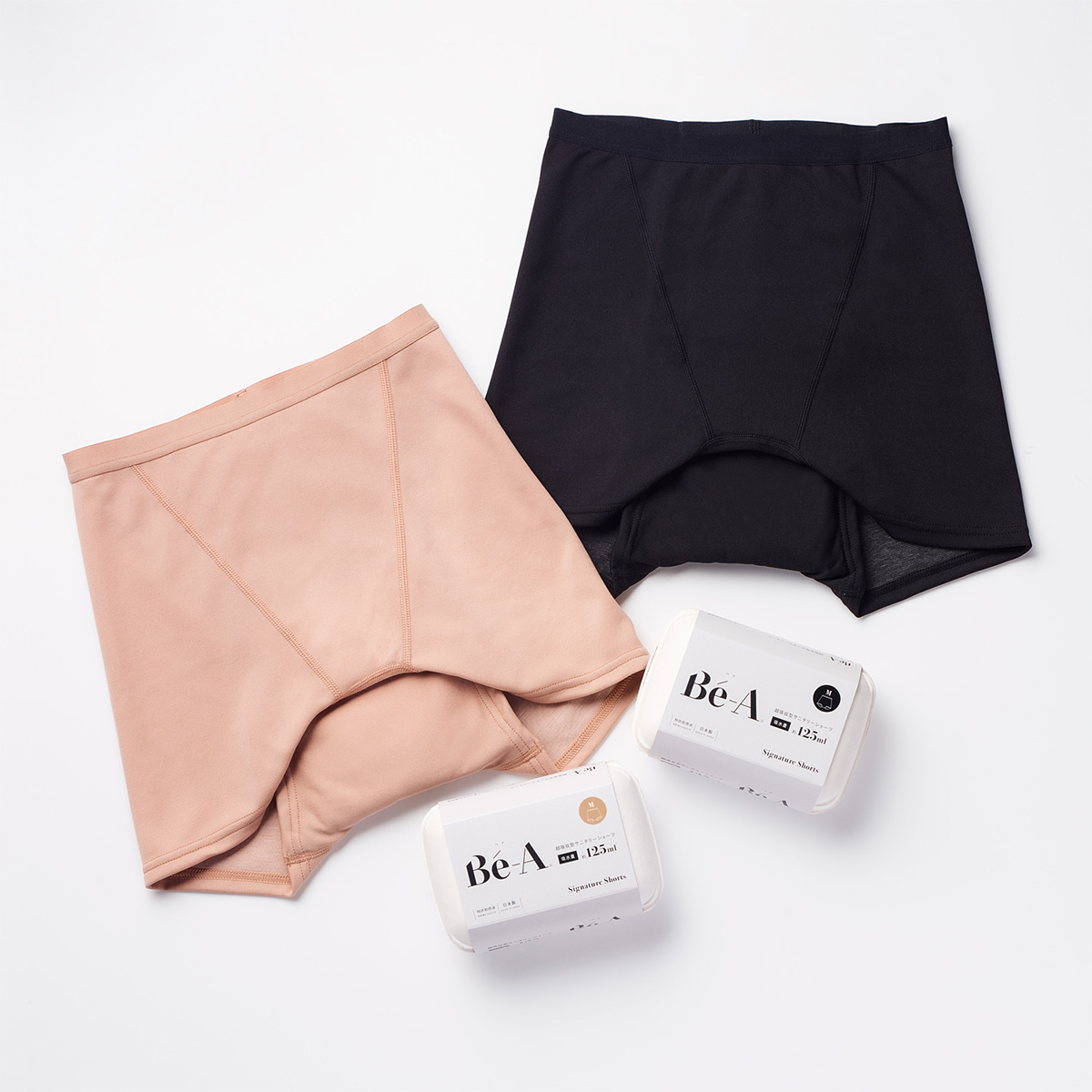 ベア　シグネチャー　ショーツ　03