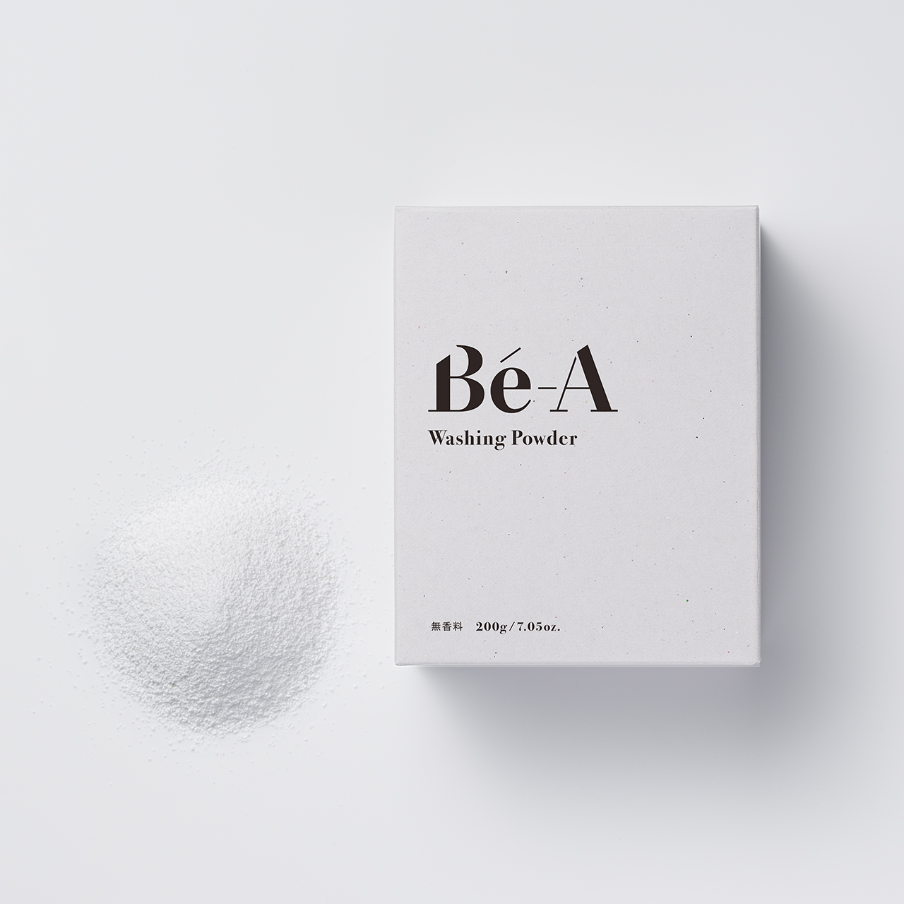 ベア　ウォッシングパウダー　（200g）