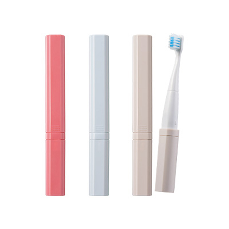 （ノベルティ）ポケッタブル音波振動歯ブラシ