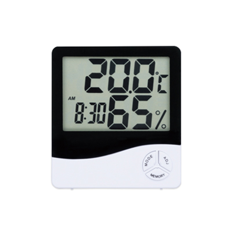 （ノベルティ）デジタル温湿度計