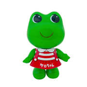 （ノベルティ）ケロちゃんお人形（大）