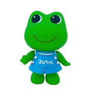 （ノベルティ）コロちゃんお人形（大）