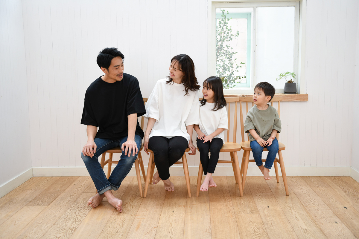 お客様の毎日と、環境を健やかにするウェアブランド RHYTHM&BALANCE