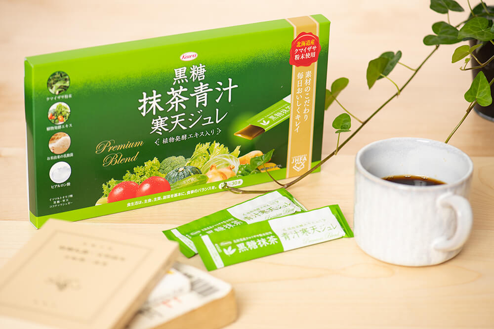 忙しくても”わたしのお気に入り”でココロにゆとり