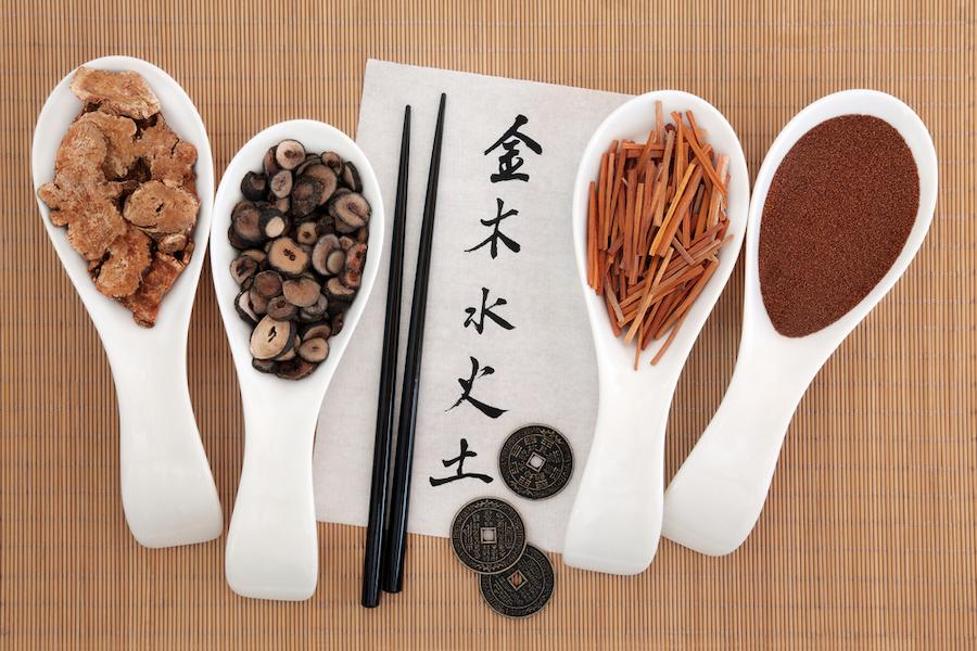 漢方の五行（ごぎょう）とは？体の機能や食べ物の分類、相互関係など薬膳に関わる基礎的概念をわかりやすく解説