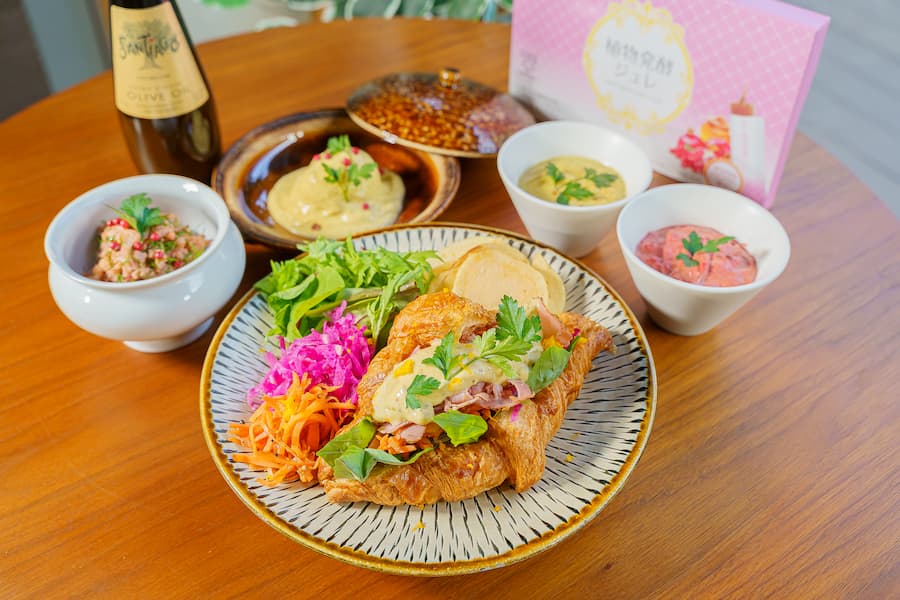 【ハピネスなキレイレシピ②】驚きの美味しさ！マヨネーズで美容サポート？調味料からキレイを呼び覚ます