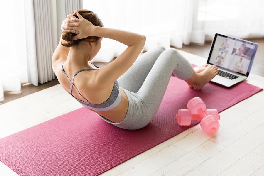 【動画有り】ダイエットに効果的な運動は2種類ある！自宅で簡単継続でき今日から始めたい運動メニュー3選