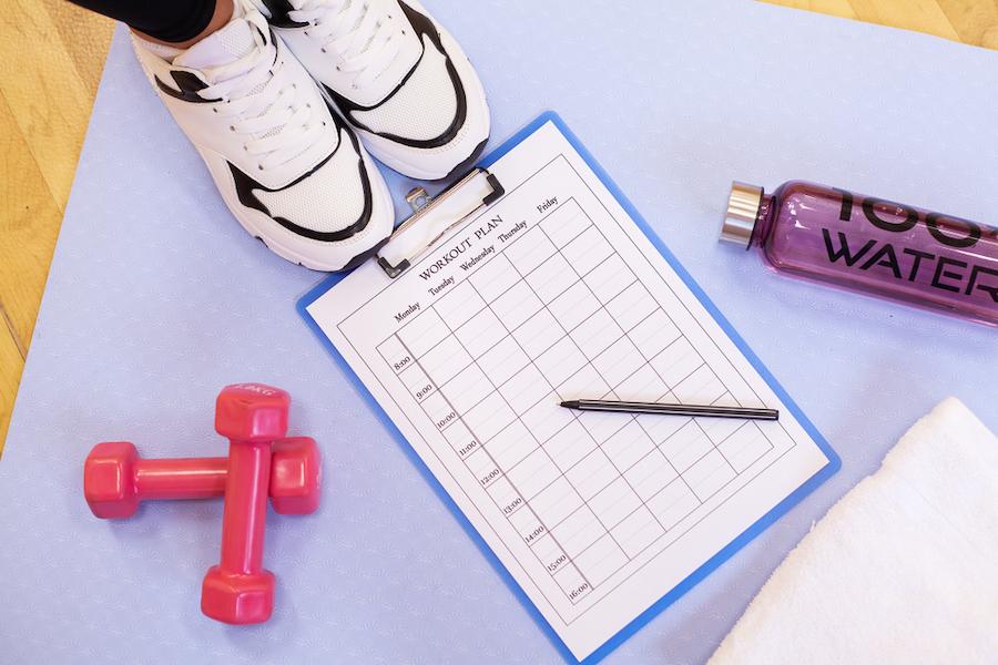 運動が続かない原因は“目標の決め方”にあった！習慣化につなげ今年こそ健康で明るい未来を切り開け