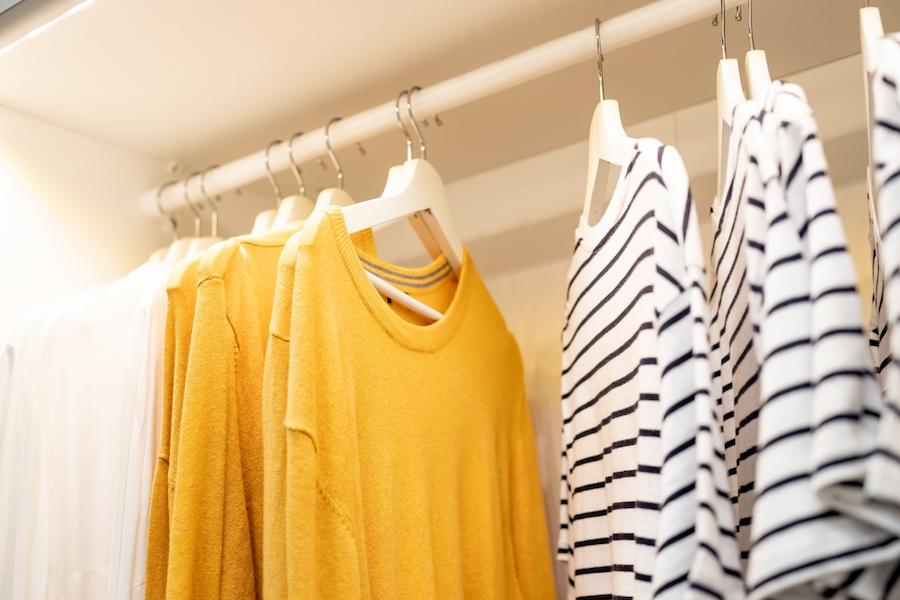 カビ対策で自慢のクローゼットに!知っておきたい発生防止のコツとエタノールを使った効果的な除去方法