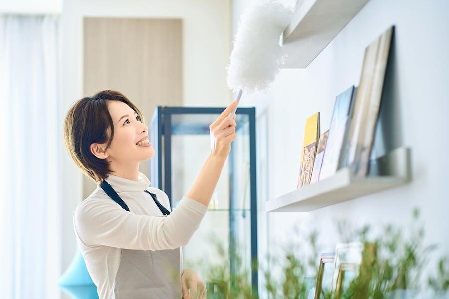 大掃除はいつからがベスト?やってはいけない日を避けて運気アップ。最小の労力で家をピカピカにしよう