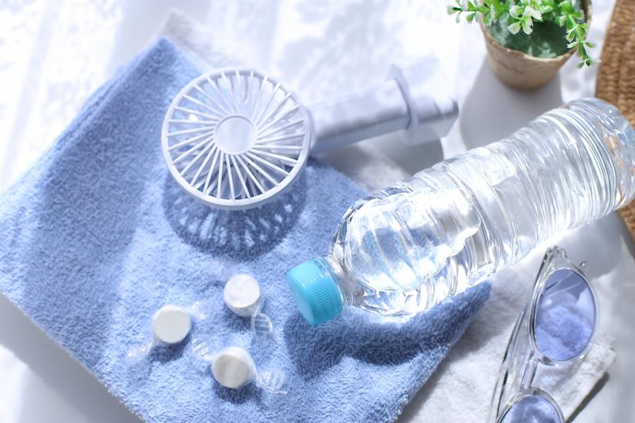 熱中症対策の飲み物ランキング3！管理栄養士が選ぶコンビニのおすすめと手作りレシピ・避けたい飲料も紹介