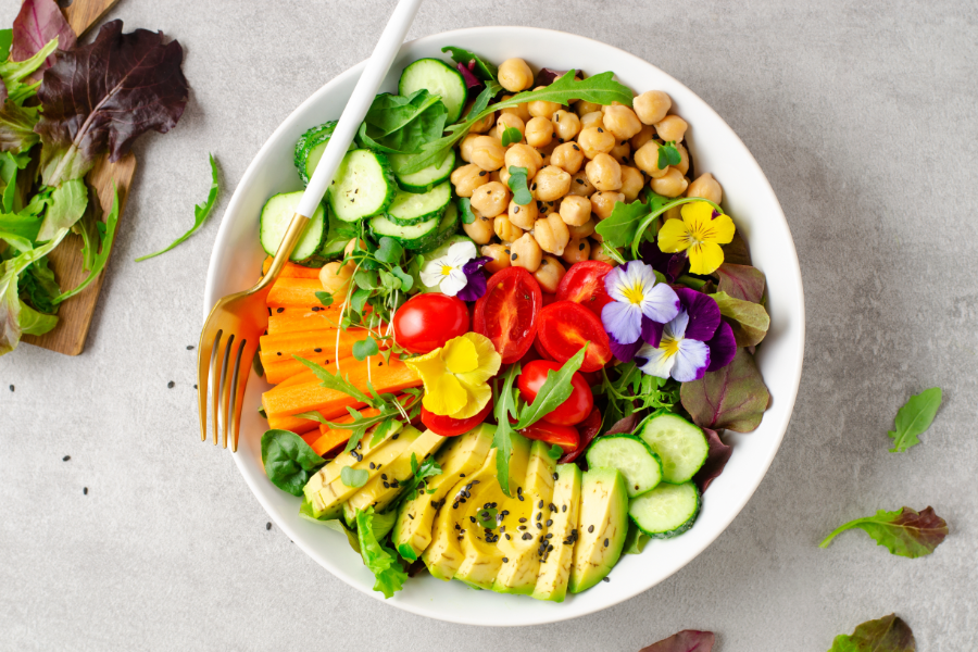 野菜から食べる“ベジファースト”の効果はいかに？4つのメリットや恩恵を享受するコツを管理栄養士が伝授