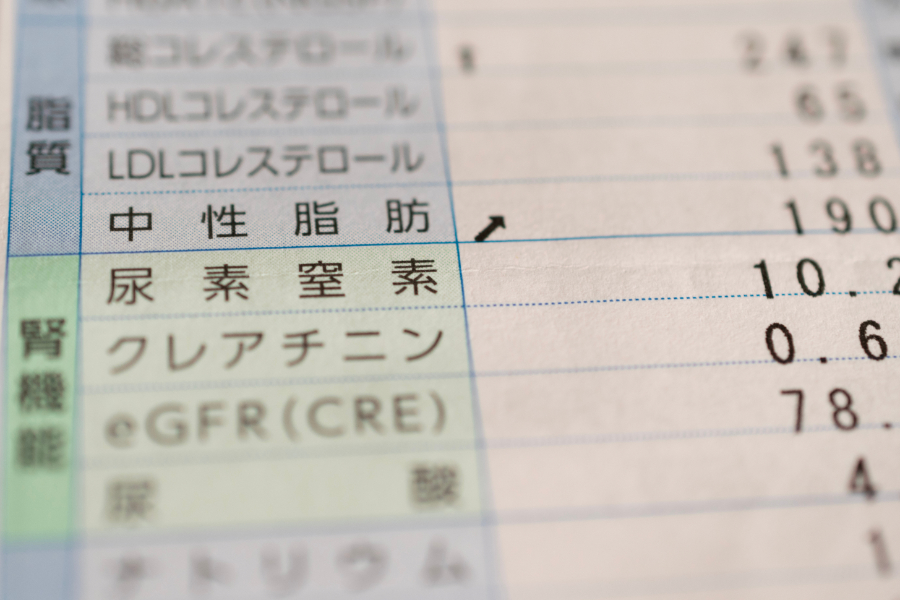 中性脂肪が高い原因はストレス？痩せ型の女性に見られる意外な理由と数値を意識した健やかな生活習慣