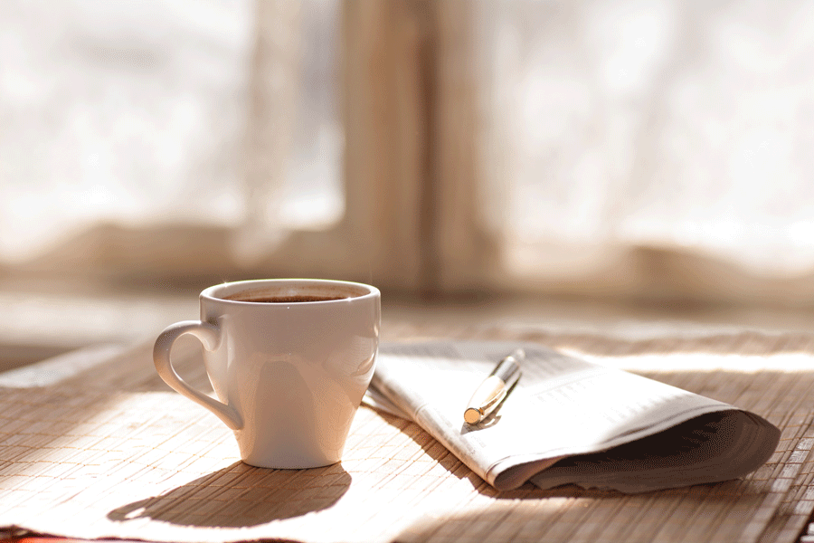 立ち昇るコーヒーの香りからリラックスを得られるのはなぜ？“アロマ”の世界の入口にようこそ