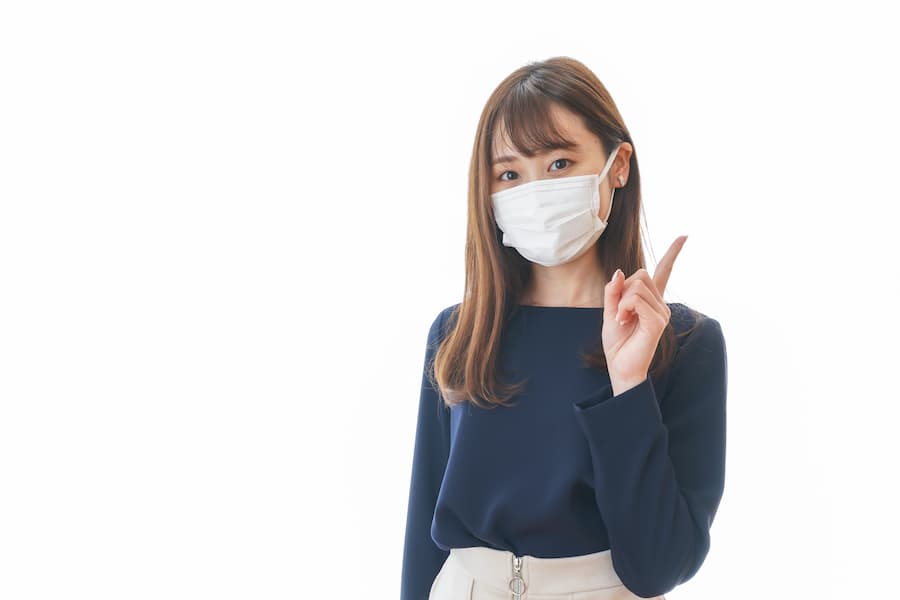 盛れるマスク以外は付けたくない！小顔に見えるマスクの形や色の選び方＆おすすめ商品の決定版