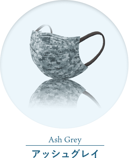 Ash Grey アッシュグレイ