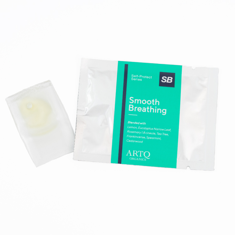 スムースブリージングアロマチップ