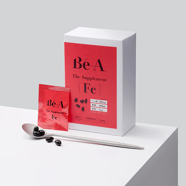 ベア　ザ・サプリメント Fe