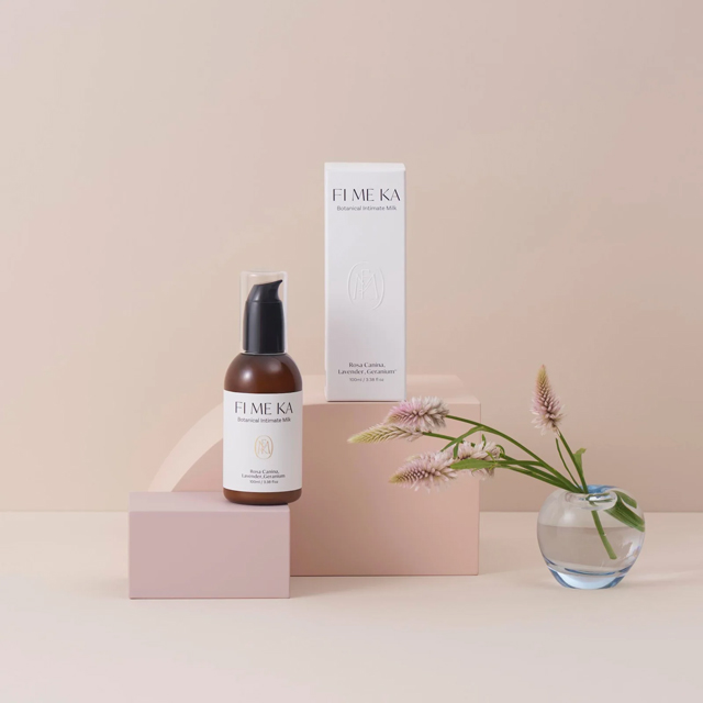FI ME KA ボタニカルインティメイトミルク